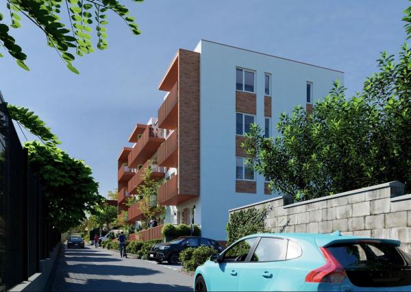 LEVELREAL | Na predaj 3-izbový byt na Čermáni / Novostavba