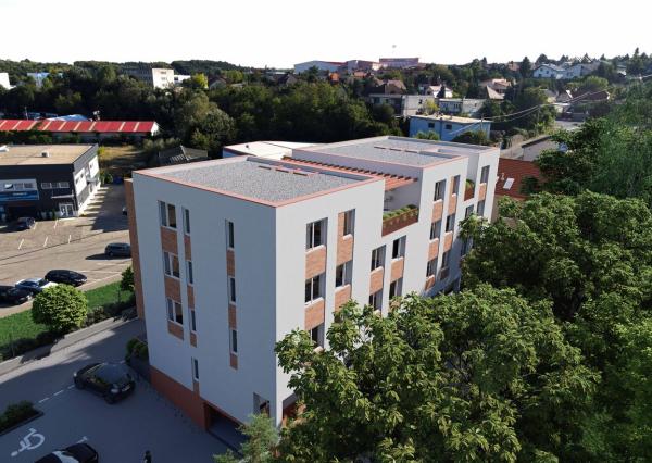 LEVELREAL | Na predaj 3-izbový byt na Čermáni / Novostavba