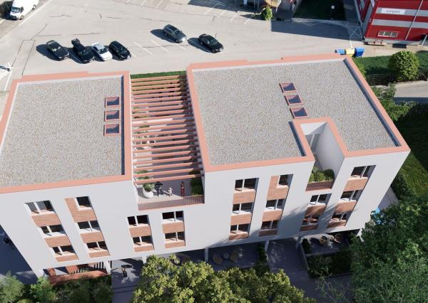 LEVELREAL | Na predaj 3-izbový byt na Čermáni / Novostavba