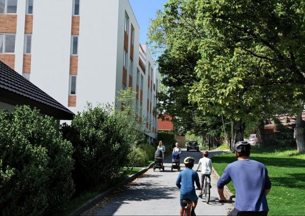 LEVELREAL | Na predaj 3-izbový byt na Čermáni / Novostavba