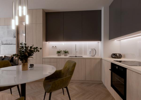 PREDPREDAJ | 1-izbový byt v projekte PREDMESTIE 2-Etapa