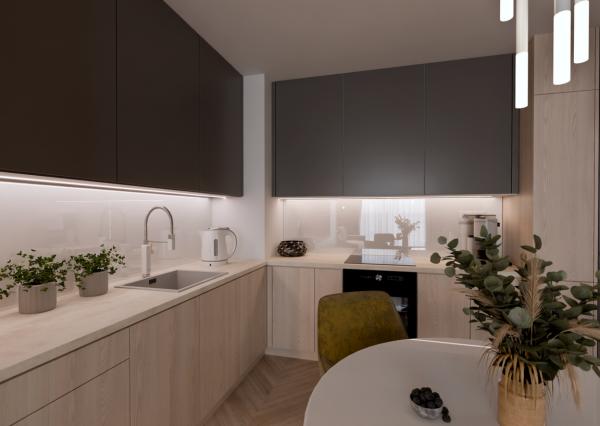  PREDPREDAJ | 2-izbový byt v projekte PREDMESTIE 2-Etapa