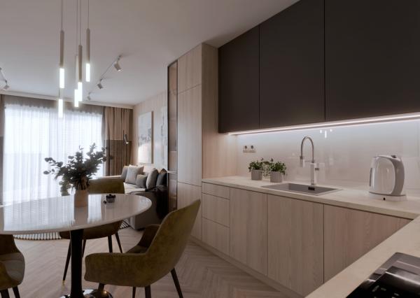  PREDPREDAJ | 2-izbový byt v projekte PREDMESTIE 2-Etapa