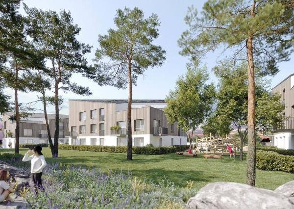 EXKLUZIVNE NA PREDAJ 2 izbový apartmán v krásnom prostredí za Bezkonkurenčné predpredajové ceny