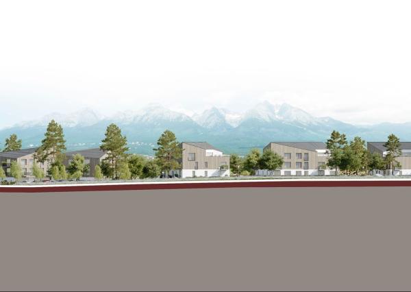 EXKLUZIVNE NA PREDAJ 2 izbový apartmán v krásnom prostredí za Bezkonkurenčné predpredajové ceny