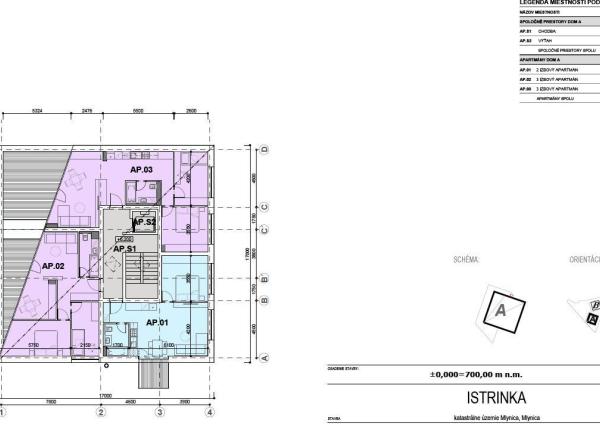 EXKLUZIVNE NA PREDAJ 2 izbový apartmán v krásnom prostredí za Bezkonkurenčné predpredajové ceny