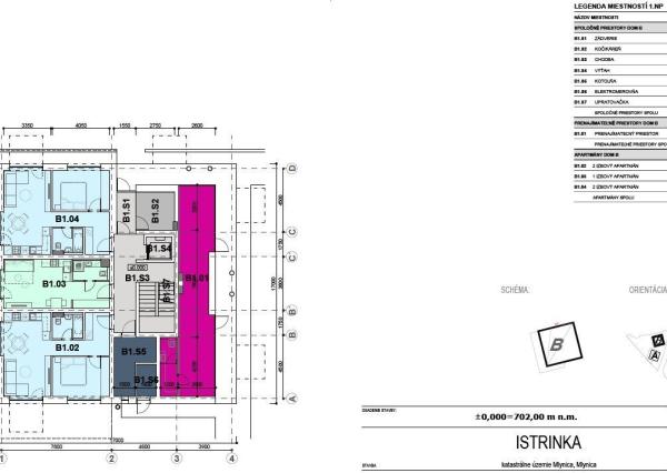 EXKLUZIVNE NA PREDAJ 2 izbový apartmán v krásnom prostredí za Bezkonkurenčné predpredajové ceny