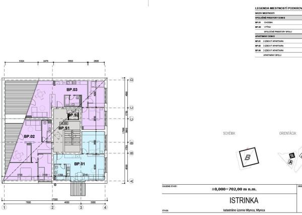 EXKLUZIVNE NA PREDAJ 2 izbový apartmán v krásnom prostredí za Bezkonkurenčné predpredajové ceny