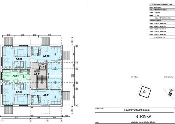 EXKLUZIVNE NA PREDAJ 2 izbový apartmán v krásnom prostredí za Bezkonkurenčné predpredajové ceny