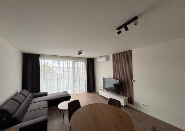 LEVELREAL | Na prenájom 2-izbový byt v projekte Riviera Nitra