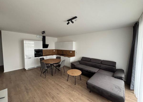 LEVELREAL | Na prenájom 2-izbový byt v projekte Riviera Nitra