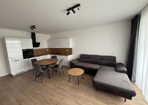 LEVELREAL | Na prenájom 2-izbový byt v projekte Riviera Nitra