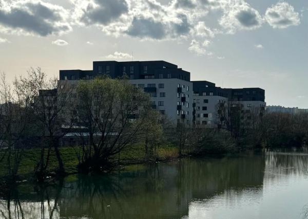 LEVELREAL | Na prenájom 2-izbový byt v projekte Riviera Nitra