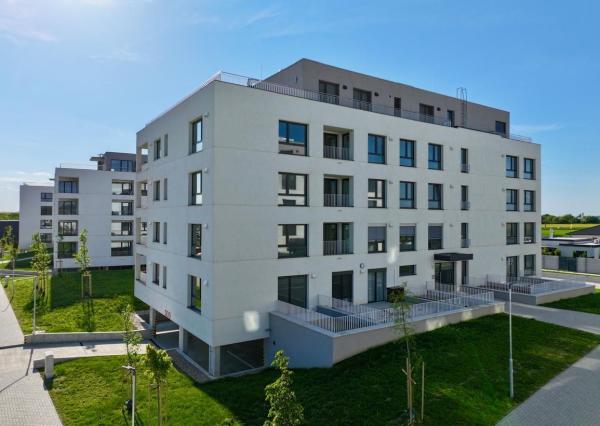 LEVELREAL ponúka na predaj 3 izbový byt s loggiou V PROJEKTE CISÁRKY