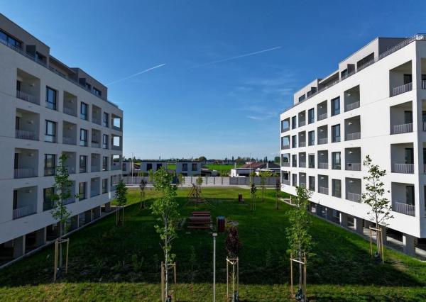 LEVELREAL ponúka na predaj 3 izbový byt s loggiou V PROJEKTE CISÁRKY