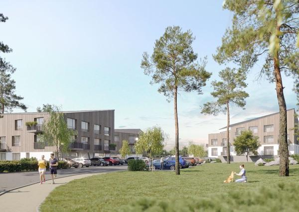 EXKLUZIVNE NA PREDAJ 1 izbový apartmán v krásnom prostredí za Bezkonkurenčné predpredajové ceny