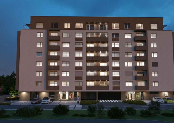  PREDPREDAJ | 3-izbový byt v projekte PREDMESTIE 