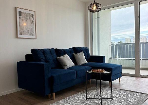 LEVELREAL | Na prenájom 2-izbový byt v Seredi - Cisárky