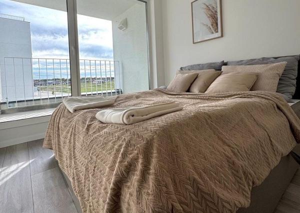 LEVELREAL | Na prenájom 2-izbový byt v Seredi - Cisárky