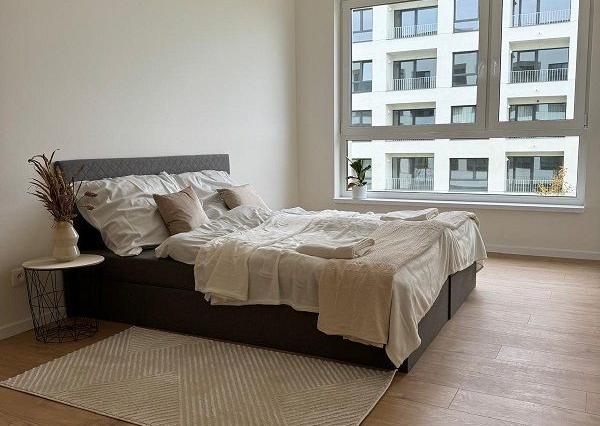 LEVELREAL | Na prenájom 2-izbový byt v Seredi - Cisárky