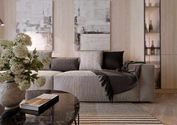 LEVEL REAL - Exkluzívne 2izb byt na predaj- Začíname s výstavbou - NOVY PROJEKT - Stupava - NOVOSTAVBA - 50% bytov v projekte predaných