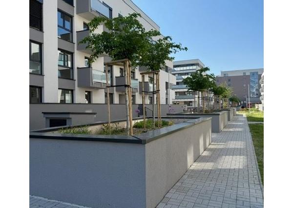 EXKLUZIVNE NA PREDAJ od DEVELOPERA posledný 3 IZBOVÝ BYT na 1.NP s velkorysou terasou - C5