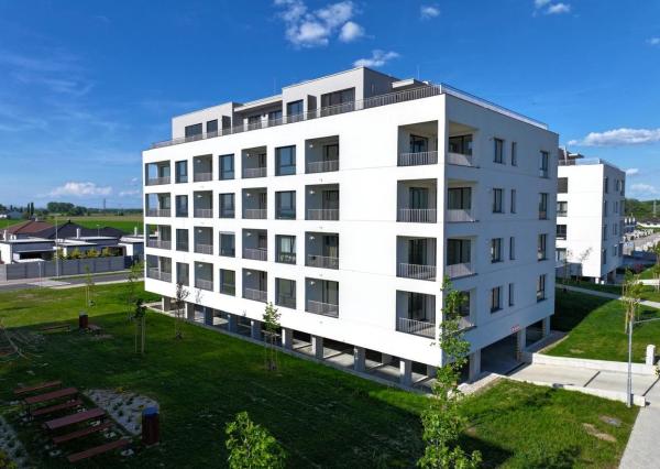 LEVEL REAL ponúka na predaj 3-izbový byt v projekte Cisárky