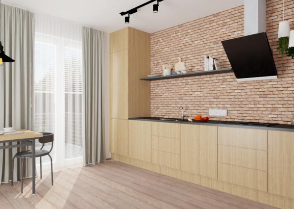 LEVEL REAL ponúka na predaj 3-izbový byt v projekte Cisárky