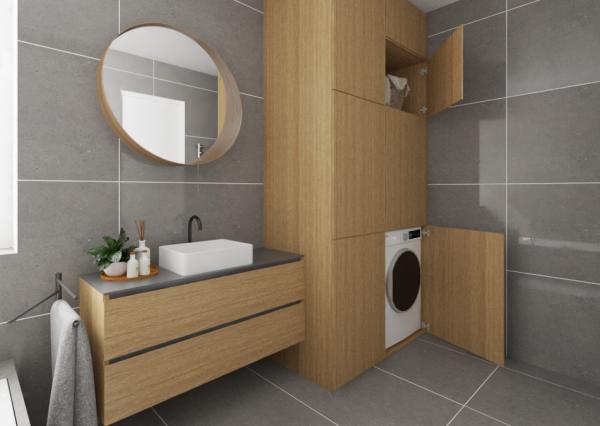 LEVEL REAL ponúka na predaj 3-izbový byt v projekte Cisárky