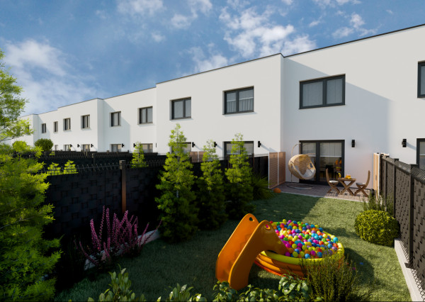 NOVY PROJEKT EXKLUZIVNE U NAS V PONUKE - 3IZBOVY BYT SO ZAHRADKOU A PARKOVACIM MIESTOM - CENY V PREDPREDAJI