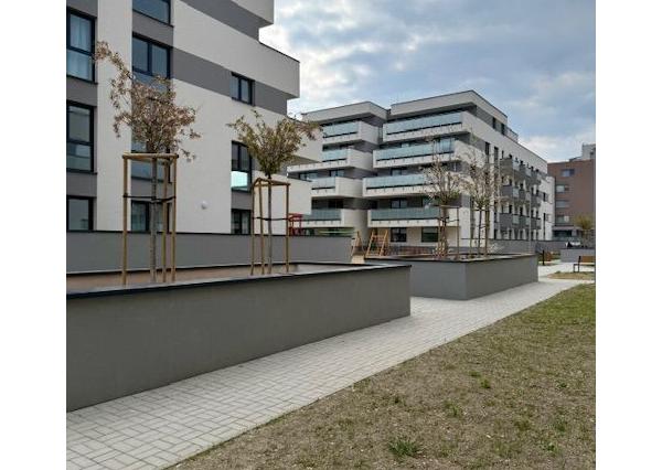 EXKLUZIVNE NA PREDAJ 3 IZBOVÝ APARTMAN dokončený v štandarde za bezkonkurenčnú cenu Projekt NOEMIS Stupava - SKOLAUDOVANE