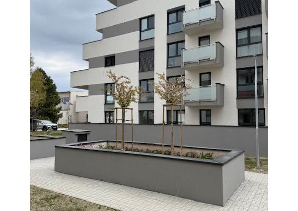 EXKLUZIVNE NA PREDAJ 3 IZBOVÝ APARTMAN dokončený v štandarde za bezkonkurenčnú cenu Projekt NOEMIS Stupava - SKOLAUDOVANE
