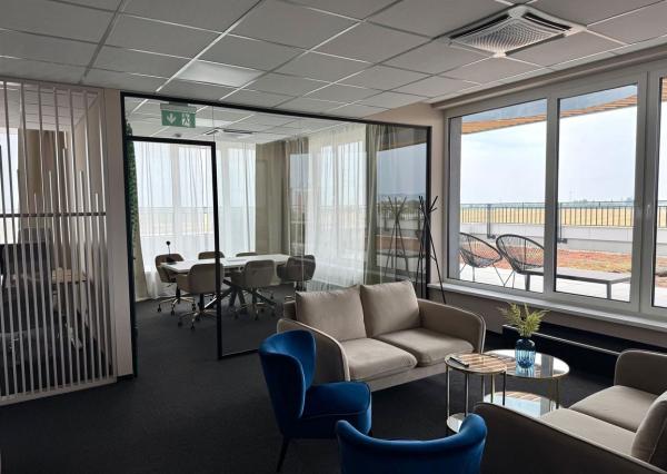 LEVELREAL | OC ISLAND - Na prenájom kancelárske priestory