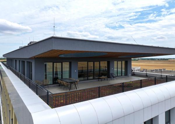 LEVELREAL | OC ISLAND - Na prenájom kancelárske priestory