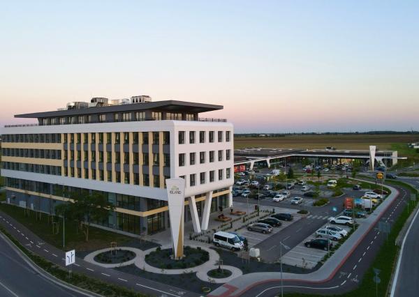 LEVELREAL | OC ISLAND - Na prenájom kancelárske priestory