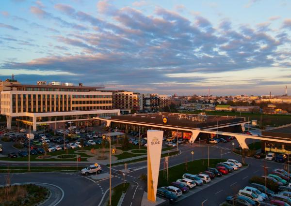 LEVELREAL | Na prenájom kancelársky priestor v OC ISLAND