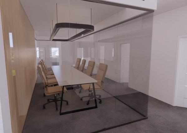 LEVELREAL | Na prenájom kancelársky priestor v OC ISLAND