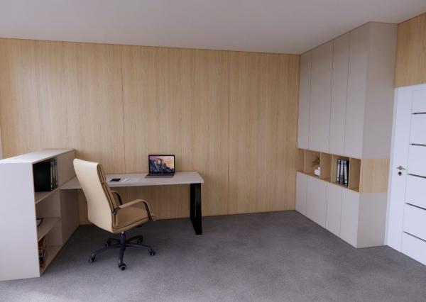 LEVELREAL | Na prenájom kancelársky priestor v OC ISLAND