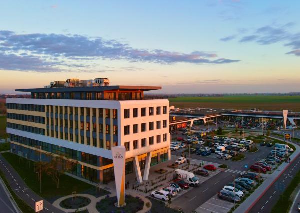 LEVELREAL | Na prenájom kancelársky priestor v OC ISLAND