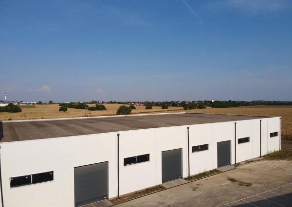 LEVELREAL | OC ISLAND - Na prenájom skladové priestory v Trnave