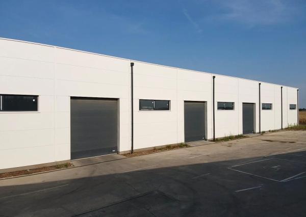 LEVELREAL | OC ISLAND - Na prenájom skladové priestory v Trnave