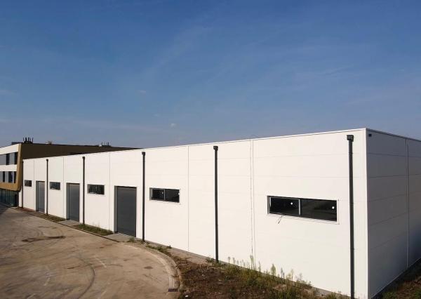 LEVELREAL | OC ISLAND - Na prenájom skladové priestory v Trnave