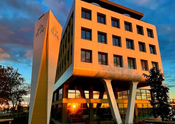 LEVELREAL | OC ISLAND - Na prenájom skladové priestory v Trnave