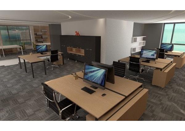 LEVELREAL | Na prenájom polyfunkčná budova v OC ISLAND