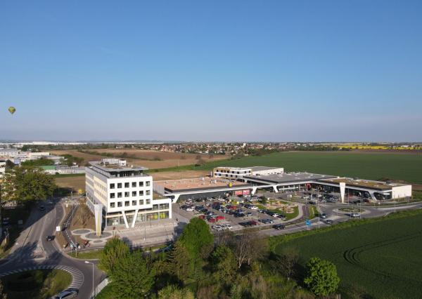 LEVELREAL | Na prenájom kancelárske priestory v OC ISLAND