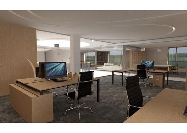 LEVELREAL | Na prenájom kancelárske priestory v OC ISLAND