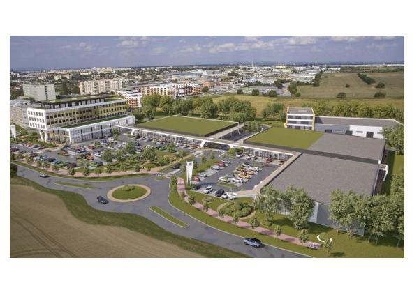 LEVELREAL | OC ISLAND - Na prenájom lukratívny obchodný priestor