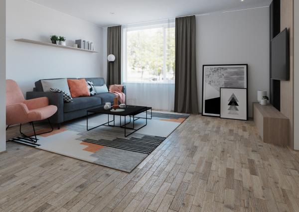 3 izbový byt B-3.6.