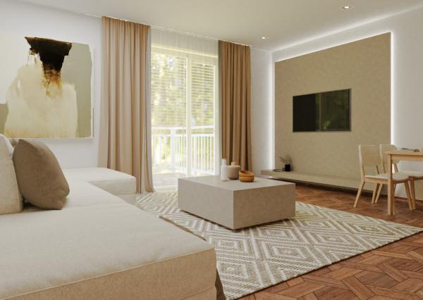 4 izbový byt C-6.2.