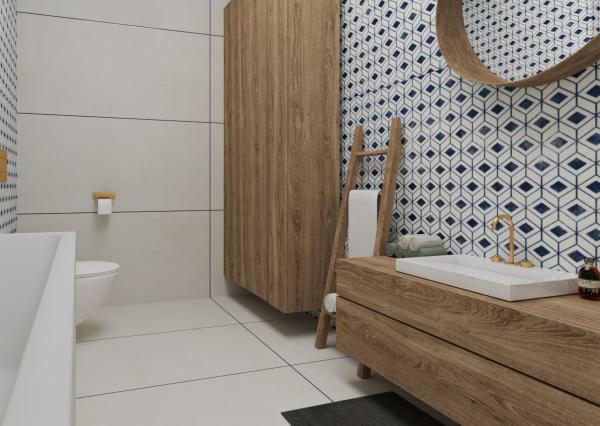 1 izbový byt B13 - 3A